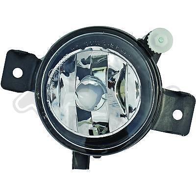 Fendinebbia Destro X5 E70, 10- H8 senza luce curva