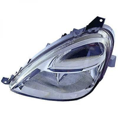Faro fanale anteriore Sinistro Classe A W168 01-04 DEPO H4+H7 per regol