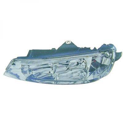 Faro fanale anteriore Destro 406 99-04 berlina wagon, DEPO H7+H7 per reg