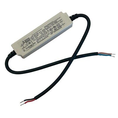 MeanWell LPF-25-24 Alimentatore Led Driver CC CV 24V 1,05A 25W IP67 Input 220V