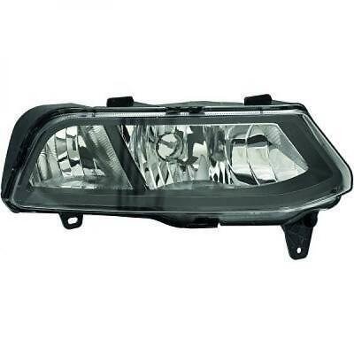 Fendinebbia sx POLO 14-17 H8 6C0941661C