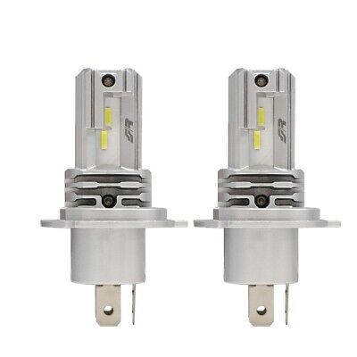 H4 Led Conversion iLuz 2 pezzi 2000lm 6500°K 10-30V 10W