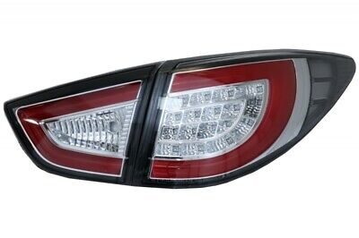 Fanali posteriori LED Light Bar adatto per IX35 (2010-09.2013) Chrome