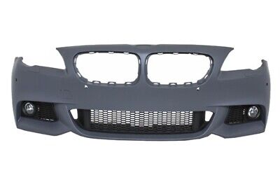 Body Komplett-Set + Doppelt Ausgang Diffusor Serie 5 F10 (2011 M-TECHNIK