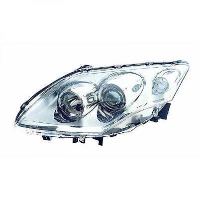 Faro fanale anteriore Destro LAGUNA 07-12.10 H7+H7 per reg elettrica cro