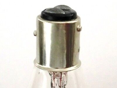 LOTTO 10 Pezzi Lampada Lampadina Luce S25 BAZ15D P21/4W 12V Asimmetrica RICAMBIO