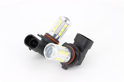 Lampada Led HB4 9006 P20d 12V 24V 5W 21 Smd 5730 Super Bianco Luminoso Per