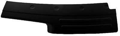 Listello Modanatura Sinistro CHEROKEE 02-07 nero opaco