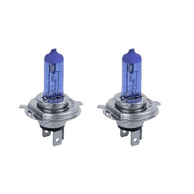 H19 Blue Ice Racing alogena 2 pezzi PU43t-3 1000 lm 4200°K 60-55W 12V