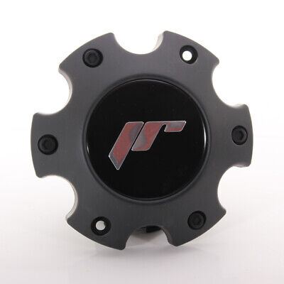 Cappuccio Tappo Centrale Japan Racing JRX1 e JRX2 Nero