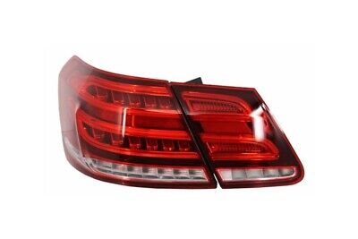 Fanali posteriori a barra LED adatti per Classe E W212 (2009-2013) Con