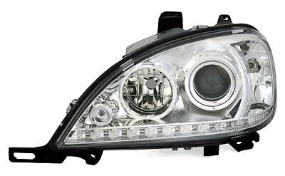 Faro Fanale per M-Klasse W163 cromato
