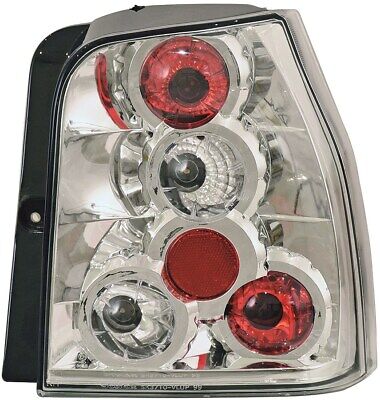 Coppia Set fari posteriori TUNING LUPO AROSA 97-00 cromati a 5 cerchi