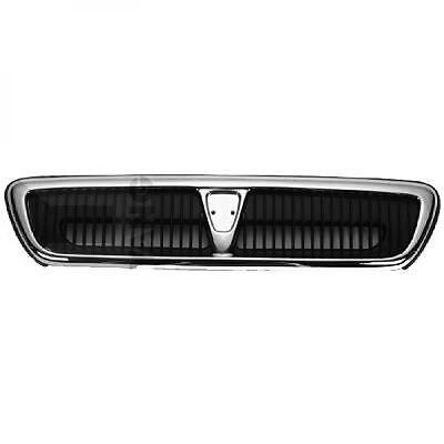 Calandra Griglia Mascherina 400 92-95 chrome nero