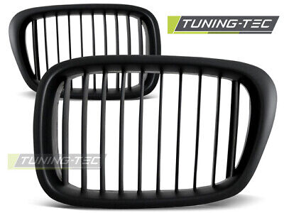 GRILLE BLACK fits E39 09.95-06.03