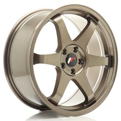 Cerchi JR JR3 19x8,5 ET42 5x114,3 Bronzo