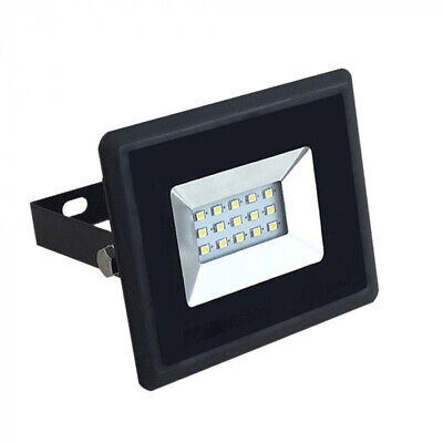 Faro Proiettore Led Flood Light 10W Colore Rosso IP65 Interno Esterno Carcassa