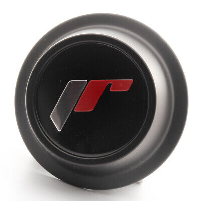 Cappuccio Tappo Centrale Japan Racing JR-14 Nero