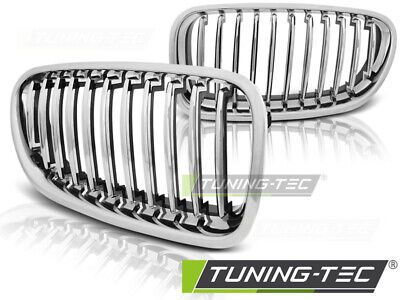 GRILLE CHROME fits F10 / F11 10-16