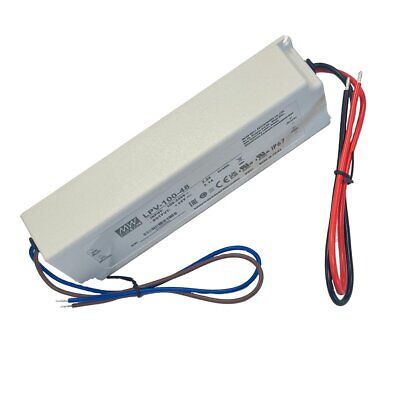 MeanWell LPV-100-48 Alimentatore Trasformatore CV Impermeabile IP67 48V 100W