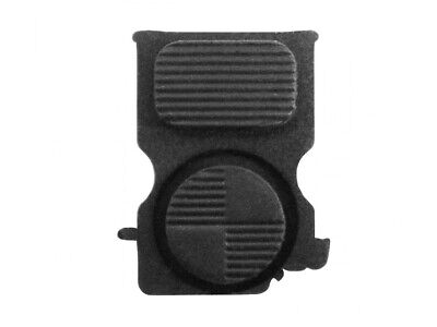 Gommino 2 Tasti Ricambio per Telecomando Guscio Chiave Serie 1 3 5 7 X1 X3