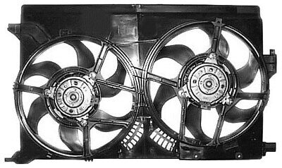 Elettroventola VECTRA C SIGNUM 02-05 315mm manuale - AC