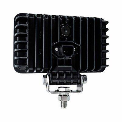 Faro Led da Lavoro Work Light Lampada Supplementare Rettangolare 3,5'' 12W