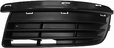 Griglia paraurti dx JETTA 05-10 no listello cromato no