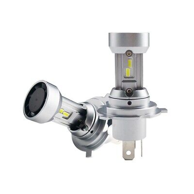 H4-H19 Led Conversion iLuz EVO 2 pezzi 2000-2500lm 6500°K 9-60V 20-30W