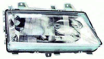 Faro fanale anteriore Sinistro ZETA, 95-02 H1+H1 per reg elettrica TYC