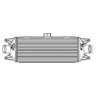 Intercooler DAILY IV 2.8 TD EURO -08/2011 5801313640