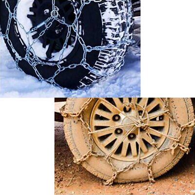 Catena Da Neve 9mm KNS130 Gruppo 130 Omologato ONORM V5117 <p