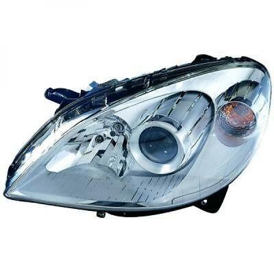 Faro anteriore sx ClasseB 05-08 AL/MARELLI H7/H7 1698201761 LPL 152