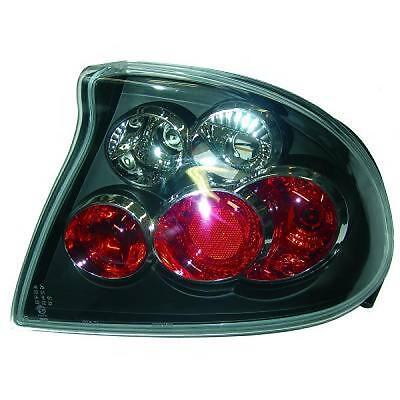 Coppia fari fanali posteriori TUNING TIGRA 94-00 nero