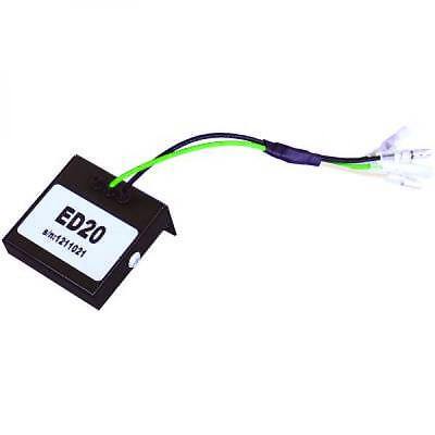 Centralina ricambio per fari anteriori TUNING Angel eyes DRL LED luce diurna