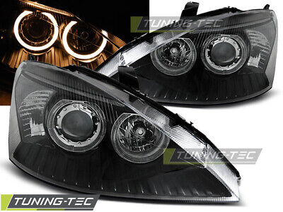 FOCUS 10.98-10.01 ANGEL EYES BLACK