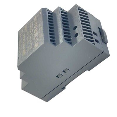 MeanWell DDR-60G-24 Convertitore tipo DC-DC per Guida DIN Input 9-36V Output