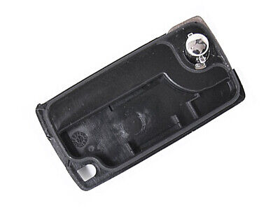 Guscio Chiave Telecomando 4 Tasti Con Lama HU83 Batteria Su Circuito Senza