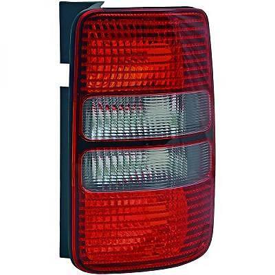 Faro fanale posteriore sinistro CADDY 2010-2015 fume per porte a battente