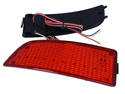 Kit 2 Fanali Posteriori A Led Rosso Per Benz W906 Sprinter