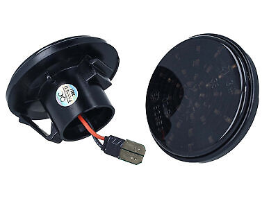 Kit Freccia Laterale a Led Side Marker Dinamica Lente Fume MX-5 Mk1 Mk2