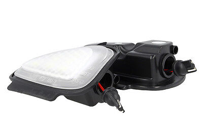 Kit Luci Led Di Cortesia Sotto Specchietto Retrovisore Golf 6 GTI Cabriolet T