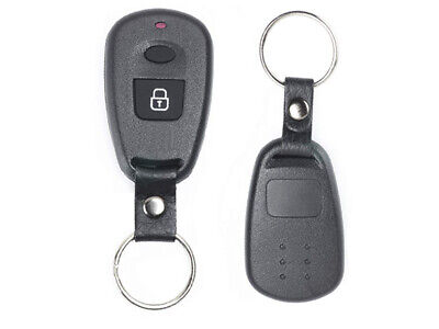 Guscio Chiave Telecomando 2 Tasti Keyless Senza Lama Batteria Su Circuito Senza