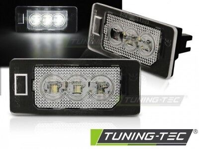 Luci Targa Tuning Q5 / A4 08-10 / A5 / TT / PASSAT B6 KOMBI 3xLED