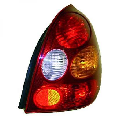 Faro fanale posteriore Sinistro COROLLA 97-01 2 volumi