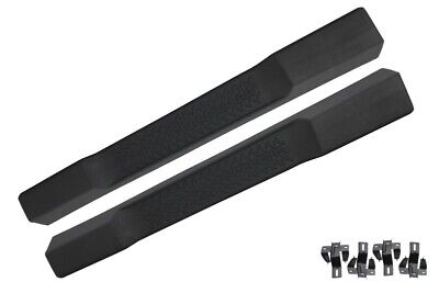 Coppia Pedane gradini  Laterali adatte Wrangler / Rubicon JK (2007-2017) 2 Porte