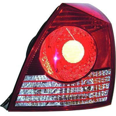 Faro fanale posteriore Destro ELANTRA, 03->>5pt