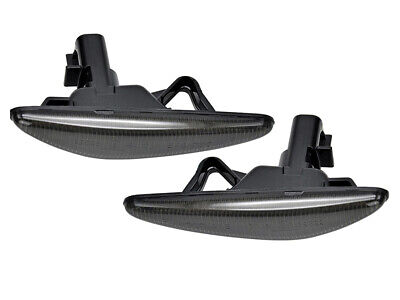 Kit Freccia Laterale a Led Side Marker Dinamica Lente Fume  6 Atenza GH 5 Prema