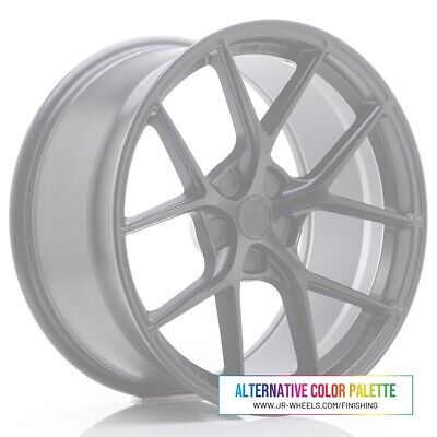 JR Wheels SL01 19x9,5 ET25-40 5H BLANK Finitura personalizzata