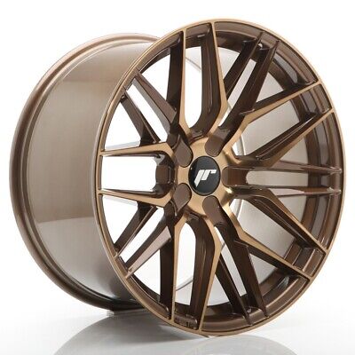 Cerchi JR JR28 19x10,5 ET20-40 5H BLANK Platinum Bronze
